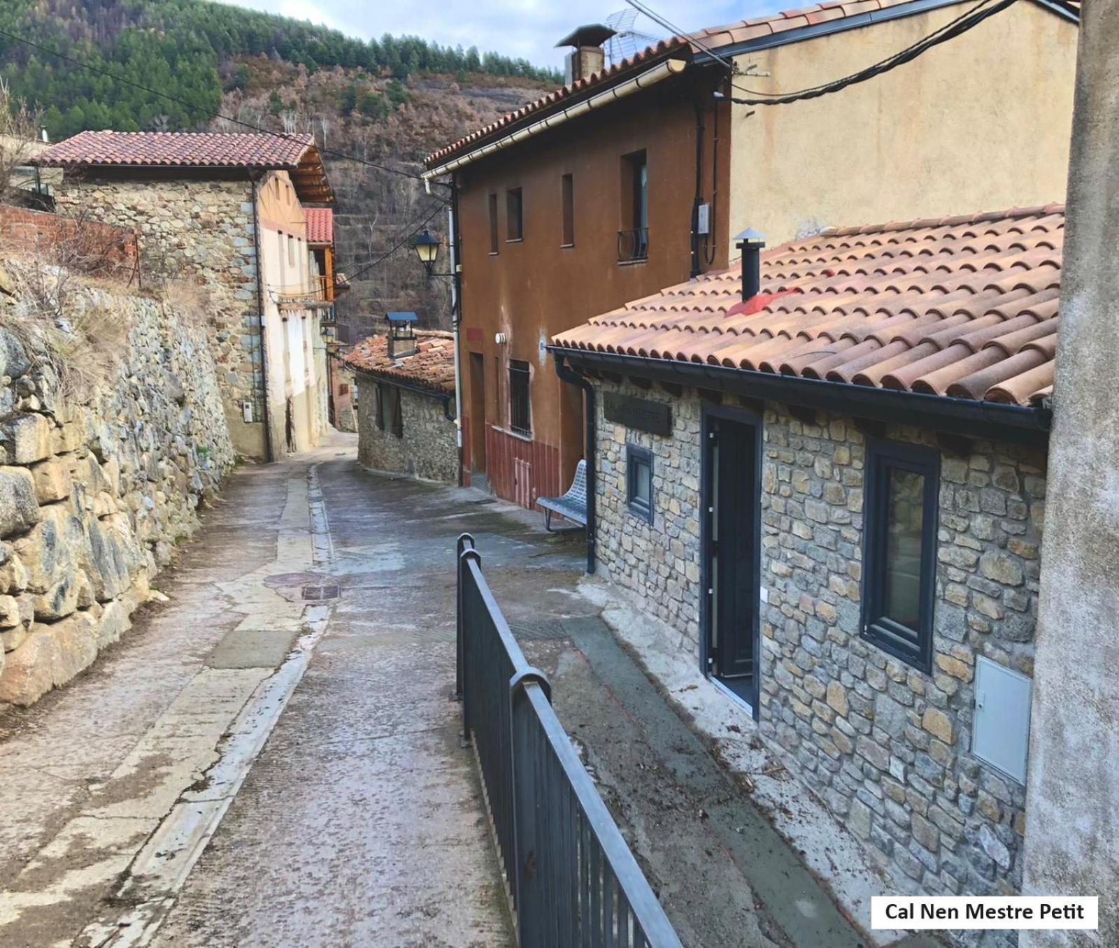 Cal Nen Mestre Martinet Exterior foto
