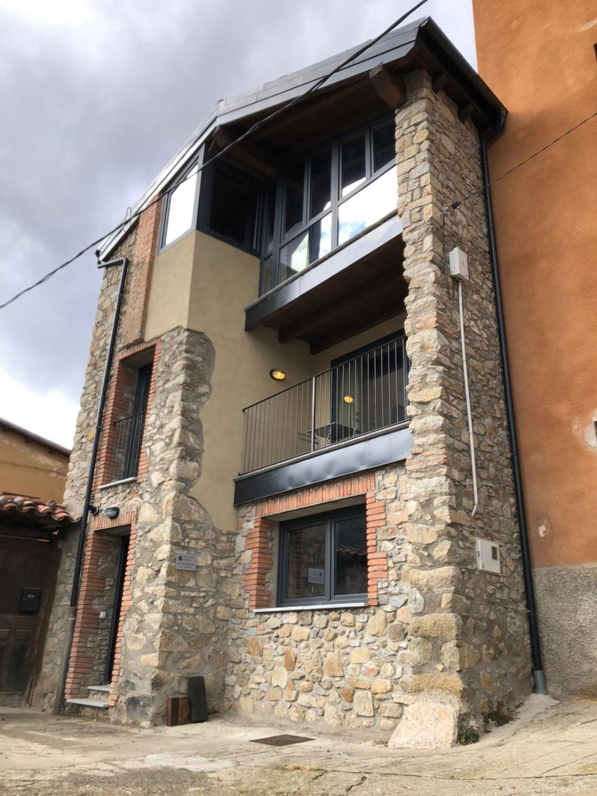 Cal Nen Mestre Martinet Exterior foto